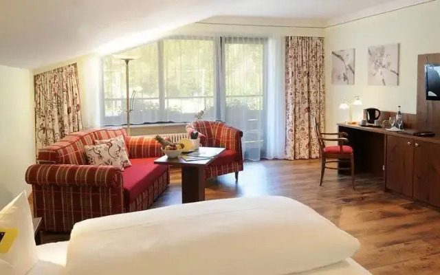 Sackmann Wanderhotel