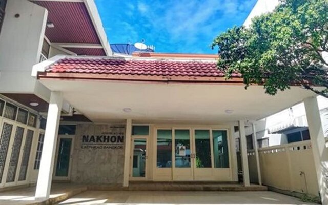 Nakhon Latphrao Hostel