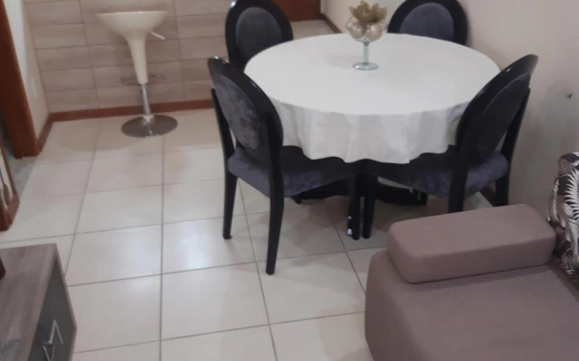 Apartamento Encantador com estacionamento incluso