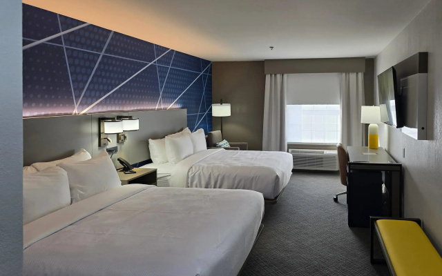 Comfort Inn & Suites Prince George - Fort Lee