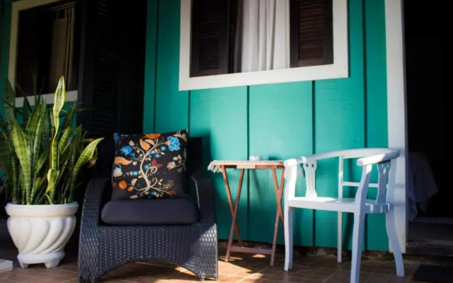 Pousada Canto da Galheta