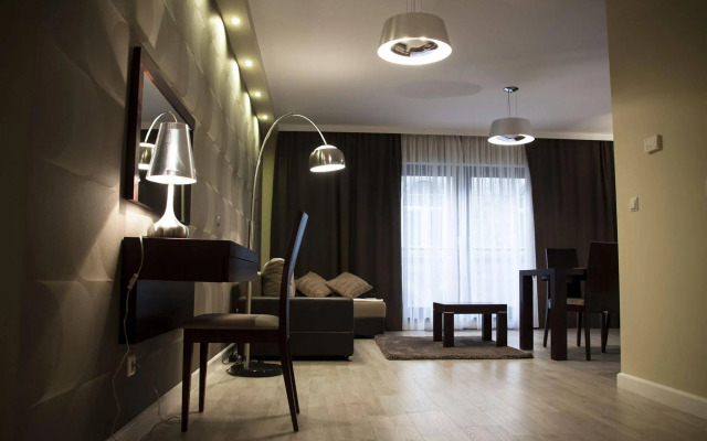 Silver Apartments