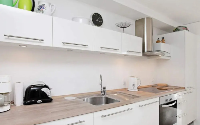 4 Person Holiday Home in Bogense-by Traum