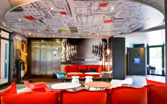 Hôtel ibis Orly Chevilly Tram 7