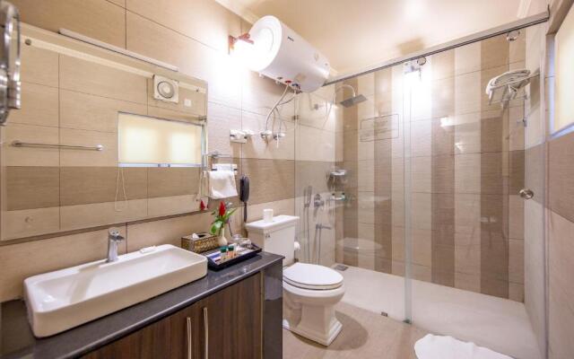 The Orchard Retreat & Spa, Srinagar