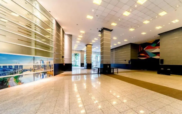 Pullman Sao Paulo Vila Olimpia