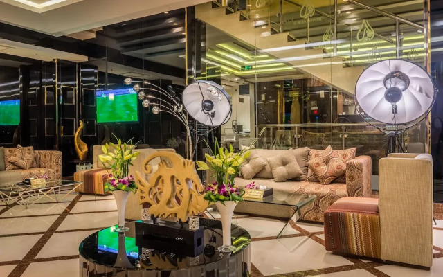 Almuhaidb Al Takhasosi Suites