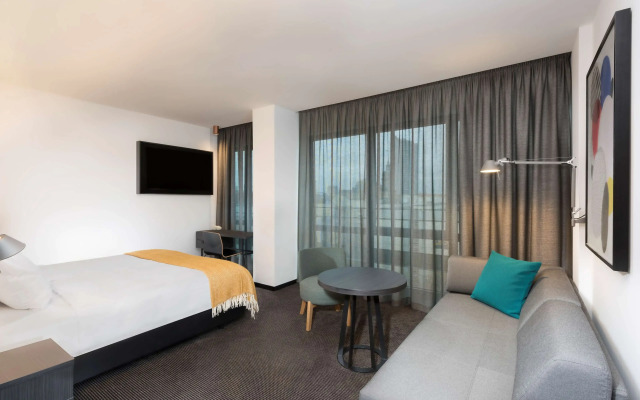 Adina Apartment Hotel Leipzig