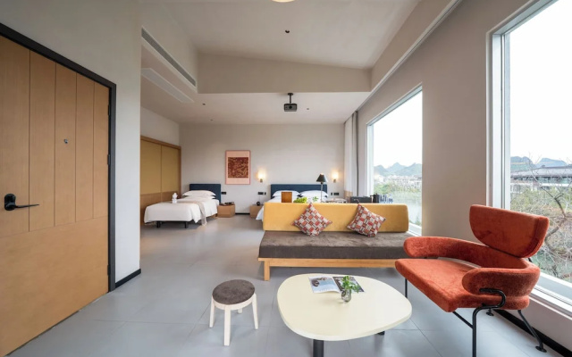 Banyan Retreat  R10 Hotel – Guest Rooms – Guilin