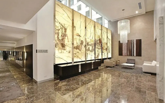 505 St Kilda Road Apartments by TWIG