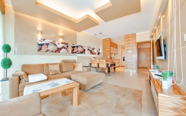 Apartamenty Sun & Snow Playa Baltis