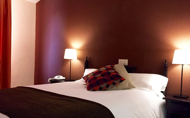 Hotel Venta Magullo