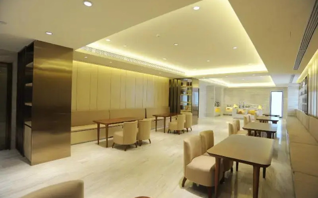 Ji Hotel Hefei Binhu