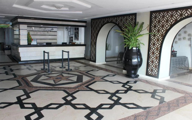 Don Pelayo Pacific Beach