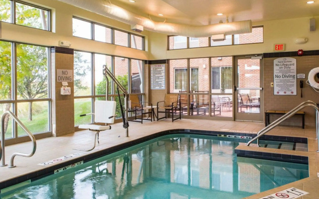 Cambria Hotel Madison East