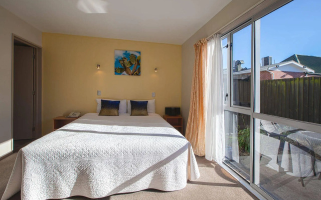 Riccarton Motor Lodge
