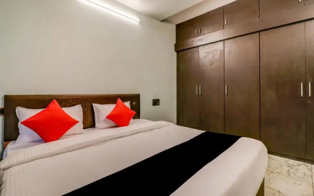 Hotel Jd3 International by OYO Rooms