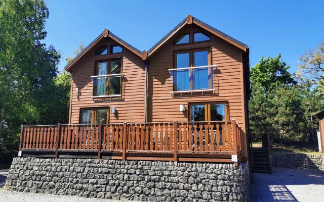 9b Arnside South Lakeland By Waterside Holiday Lodges