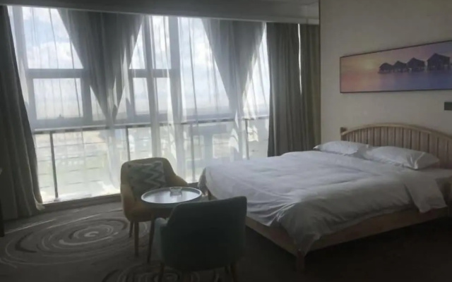 Guanlan Hotel – Guest Rooms – Ningbo