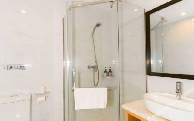 Homeinn Ease Hotel (Wenzhou Shuangyu Passenger Transportation Center)