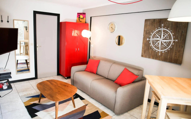 Studio Biarritz Grande Plage