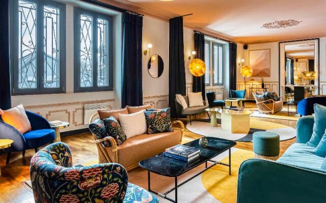 Saint-Gervais Hotel and Spa