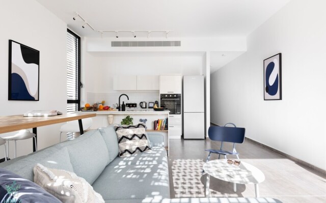 White city Eclectic design Apartments
