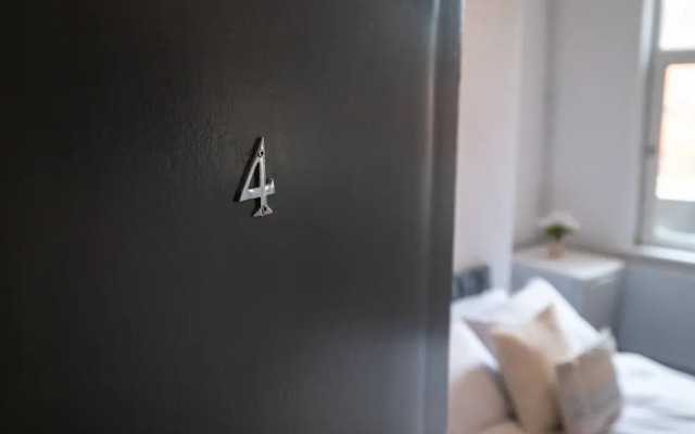 Beautiful 1-bed Studio4 in Coventry
