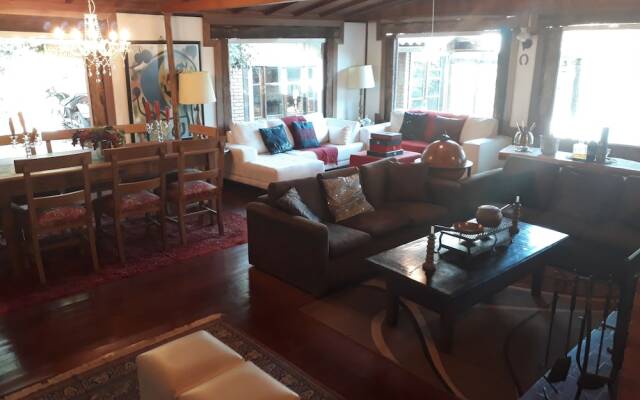 Cabana da Valentina com Espaço Gourmet