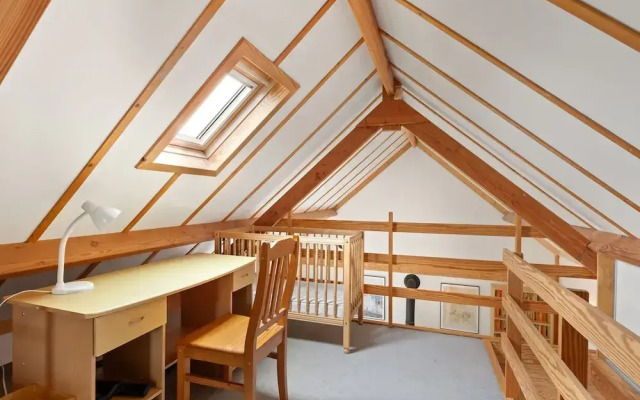 Nice Holiday Home by the sea