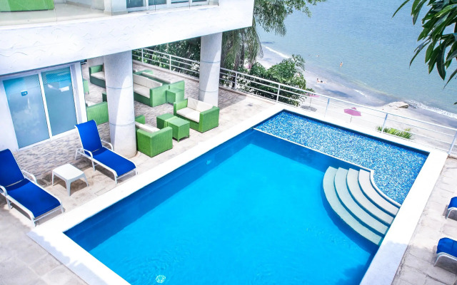 Hotel Santorini Casablanca Santa Marta