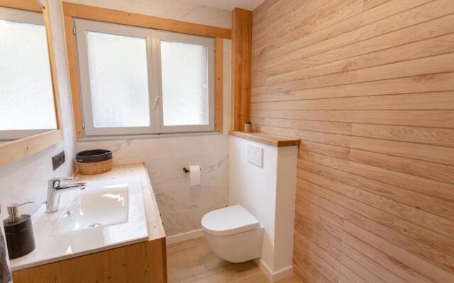 Alt 985M - Appartement de Charme au Grand-Bornand