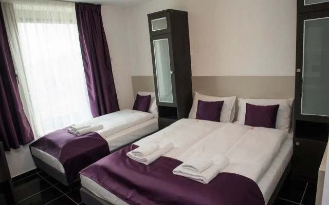 VISIONAPARTMENTS Lucerne Neustadtstrasse