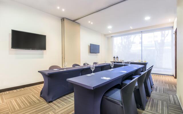 Holiday Inn Express Bogotá - Parque La 93 by IHG