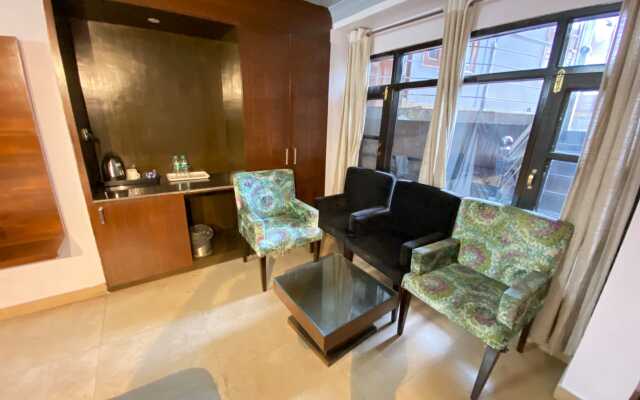Beyond Stay Paradise Continental Mussorie