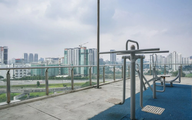 USJ One Subang Jaya by Widebed