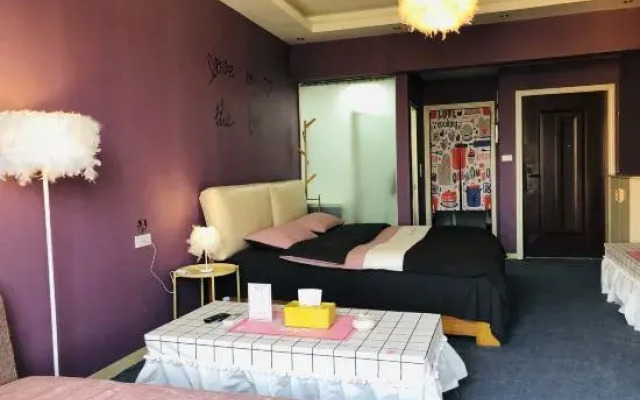Muzili Homestay (Dazhou Ruicheng Longwan Branch)