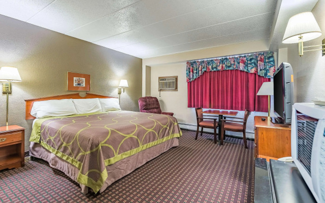 Rodeway Inn Saint Joseph