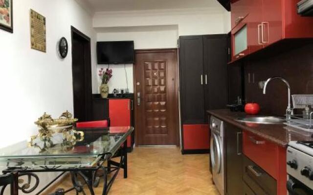 Flat Abashidze Avenue 56