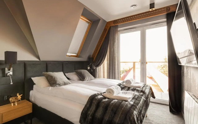 Apartament Giewont House & Spa z Sauną Zakopane
