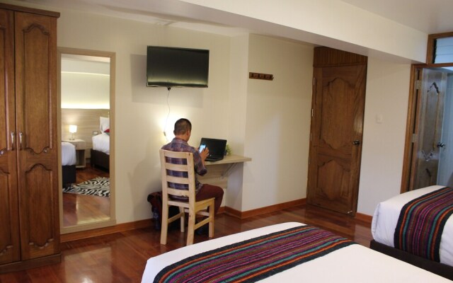 Casa Matara Cusco
