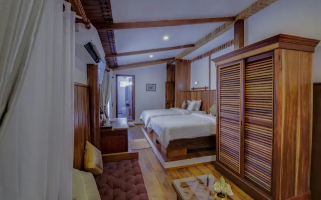 Maison Model d'Angkor - Hostel