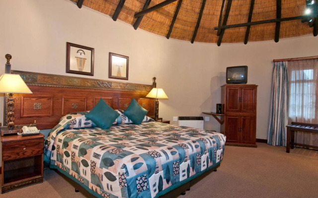 Cathedral Peak Hotel