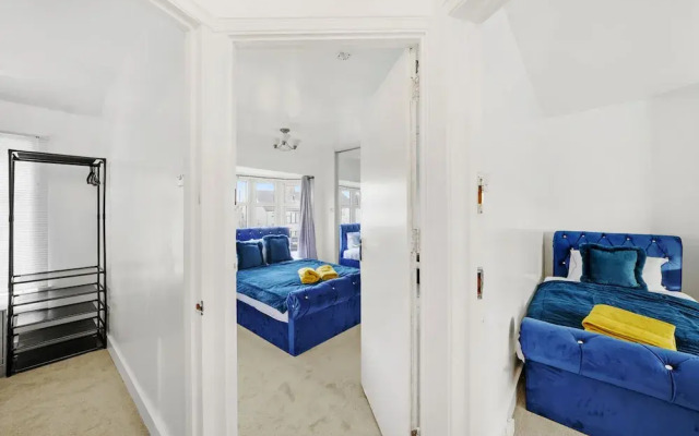 3bed Cozy House Parking Wifi