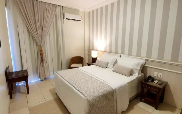 Hotel Villa Mayor Charme - Fortaleza