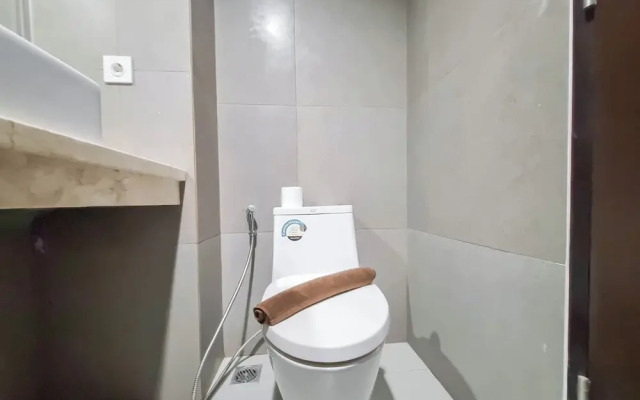Good And Cozy Studio At Patraland Amarta Apartment