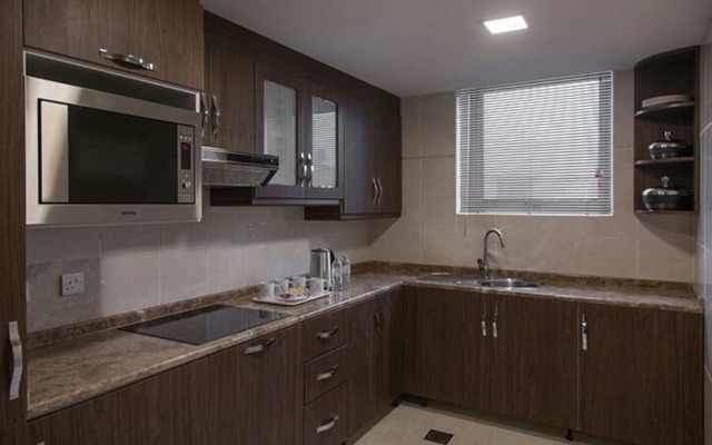 Arcadia Hotel Apartments