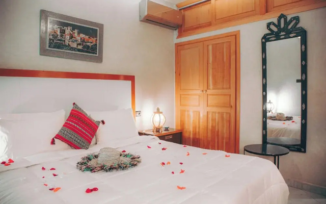 Riad Tislite & Spa