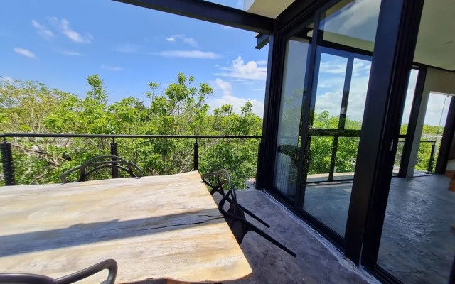 Increíble Townhouse con piscina privada