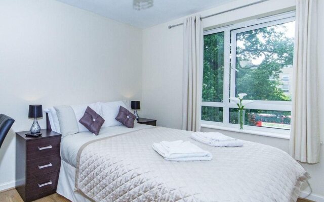 Wembley Park Accommodation